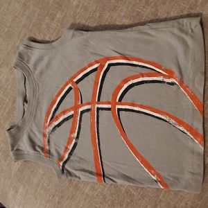 **5 for $15** Gray Tanktop - 2T